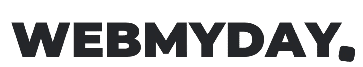 Logo WebMyDay - Formation Webmarketing
